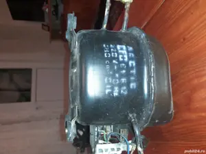 vand motor frigider Zil - imagine 2