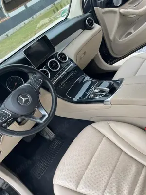 Mercedes GLC 220 d4Matic 2017, 169000 KM!!! - imagine 3