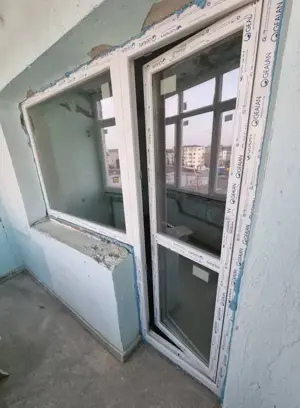 A9   Apartament Mioriței, 874 mp confort 1 sporit ,spațios , 2 holuri ,2 balcoane,,2 bai  - imagine 3