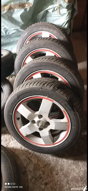 de vanzare jante chevrolet aveo - imagine 3