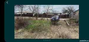 vand 1560 m2 teren la 2 km de centru Odobesti - imagine 5