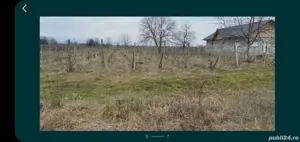 vand 1560 m2 teren la 2 km de centru Odobesti - imagine 4