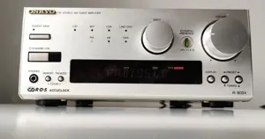 Onkyo R 805 X receiver mini stereo amplificator WRAT statie muzica