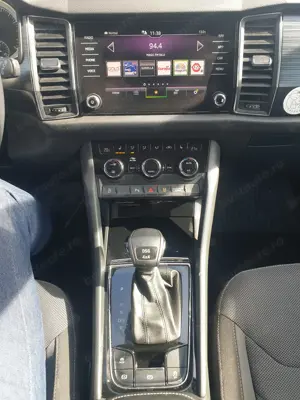 Skoda Kodiak 2.0 TDI DSG Ambition 4x4 2020!!! - imagine 13