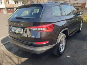 Skoda Kodiak 2.0 TDI DSG Ambition 4x4 2020!!! - imagine 6
