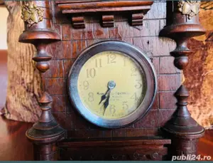 Ceas de colectie Minneapolis Honeywel - imagine 4