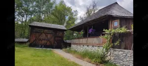 Vând proprietate la munte cu potențial turistic.Zona Polovragi- Racovița (Gorj) - imagine 4