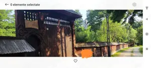 Vând proprietate la munte cu potențial turistic.Zona Polovragi- Racovița (Gorj)