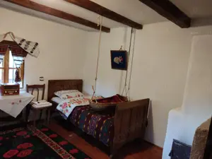 Vând proprietate la munte cu potențial turistic.Zona Polovragi- Racovița (Gorj) - imagine 5