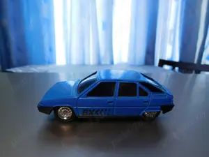 Vand macheta metal Citroen BX