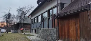 Vând proprietate la munte cu potențial turistic.Zona Polovragi- Racovița (Gorj) - imagine 8