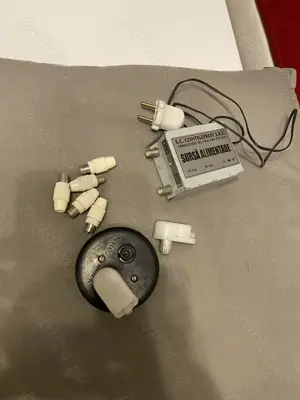 CATV Spliter, tap, sumator, HBO pass, mufe - imagine 2