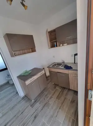 A 38 Proprietarul vinde 2 case cu 510 mp teren in Șerbănești Bacău  - imagine 7