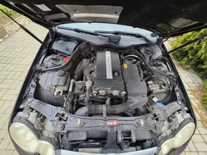 Vand Mercedes C180 coupe automat - imagine 3