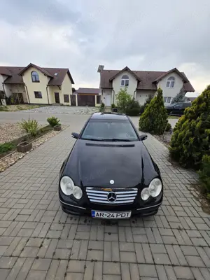 Vand Mercedes C180 coupe automat