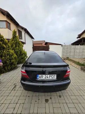 Vand Mercedes C180 coupe automat - imagine 6