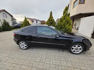 Vand Mercedes C180 coupe automat - imagine 7