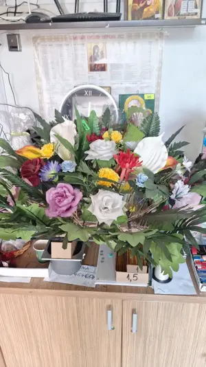 Produse funerare și accesorii