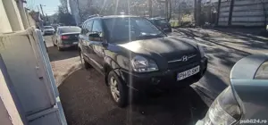 Vand Hyundai Tucson