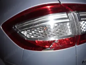 Tripla led ptr Ford Mondeo MK4 COMBI/BREAK - imagine 2