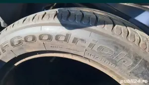 Set 4 anvelope BF Goodrich G-Grip 215-55-R18 stare foarte buna DOT 11.2018 folosite putin,profil 8mm - imagine 3