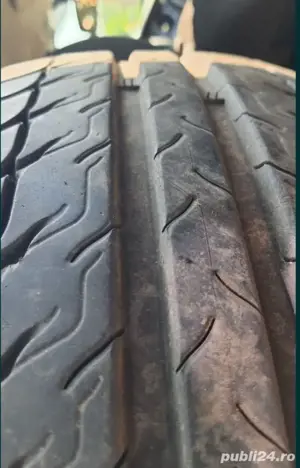 Set 4 anvelope BF Goodrich G-Grip 215-55-R18 stare foarte buna DOT 11.2018 folosite putin,profil 8mm - imagine 4