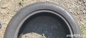 Set 4 anvelope BF Goodrich G-Grip 215-55-R18 stare foarte buna DOT 11.2018 folosite putin,profil 8mm - imagine 2