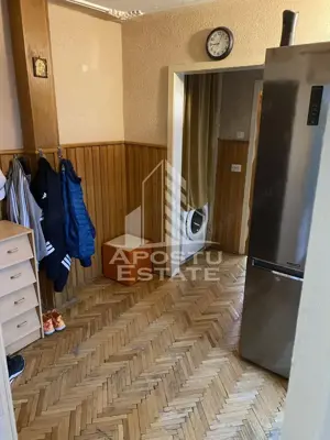 Apartament 2 camere decomandat, etaj 1, centrala proprie,  Lipovei - imagine 6