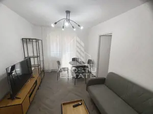 Apartament la prima inchiriere, mansarda, renovat si mobilat modern