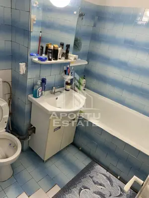 Apartament 2 camere decomandat, etaj 1, centrala proprie,  Lipovei - imagine 8