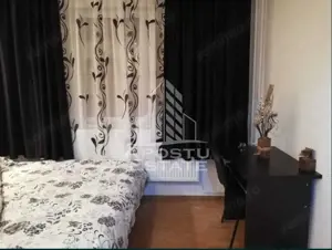 Garsoniera, etaj 1, bloc anvelopat, zona UMT - imagine 2