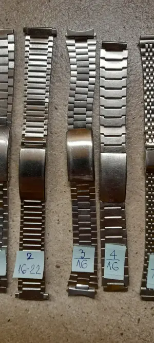 Lot bratari ceas zale - imagine 5