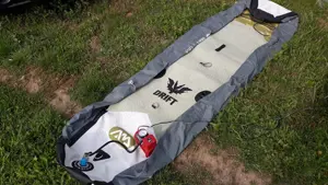 Sup aqua marina pentru pescuit pret nou - imagine 4