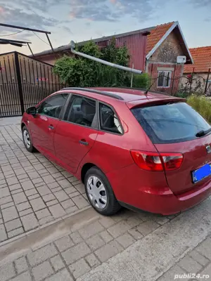 Seat ibiza 2011, 267000km, 1.2 diesel - imagine 7