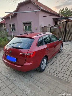 Seat ibiza 2011, 267000km, 1.2 diesel - imagine 8