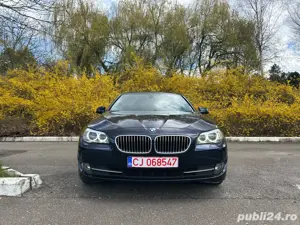 Bmw 520d F10  Automat  182.000Km Reali  Navigatie Mare  Bi-Xenon  184Cp  Euro5