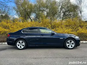 Bmw 520d F10  Automat  182.000Km Reali  Navigatie Mare  Bi-Xenon  184Cp  Euro5