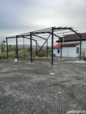 Construim hale metalice și după proiecte - imagine 5