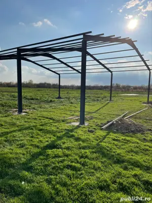 Confecționăm hale metalice - imagine 5