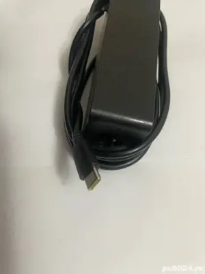 incarcator Lenovo mufa type C model ADLX65YLC3D output 20V 3,25A - imagine 3