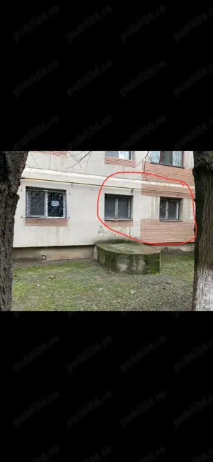 Apartament 3 camere Zimnicea parter, foarte spațios , cel mai mic pret mp , bun pentru investitii  - imagine 8
