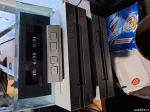 Deck caseta cd   - imagine 4