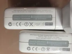 Wifi extender router Apple airport expres base station A 1088 - imagine 2