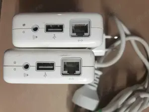 Wifi extender router Apple airport expres base station A 1088