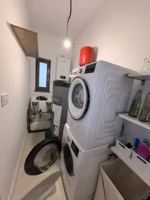 Casă individuală elegantă în Dumbrăvița   Zona Pădurii | 4 dormitoare - imagine 3