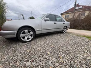 Mercedes-Benz E-Class W210 E200 - Benzina, Automata, Stare Excelenta - imagine 8