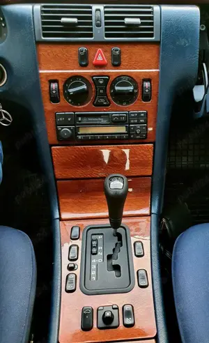 Mercedes-Benz E-Class W210 E200 - Benzina, Automata, Stare Excelenta - imagine 4