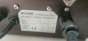 Vand cantar Micron! - imagine 2