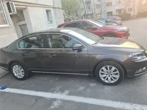 Vand passat b7 berlina din anul 2013 - imagine 9