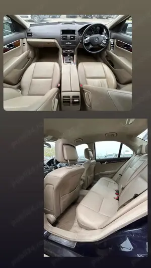 Dezmembram Mercedes-Benz C CLASS – C180 Kompressor (W204) 1.6b tip motor 271.910 an 2007-2014 156CP - imagine 4